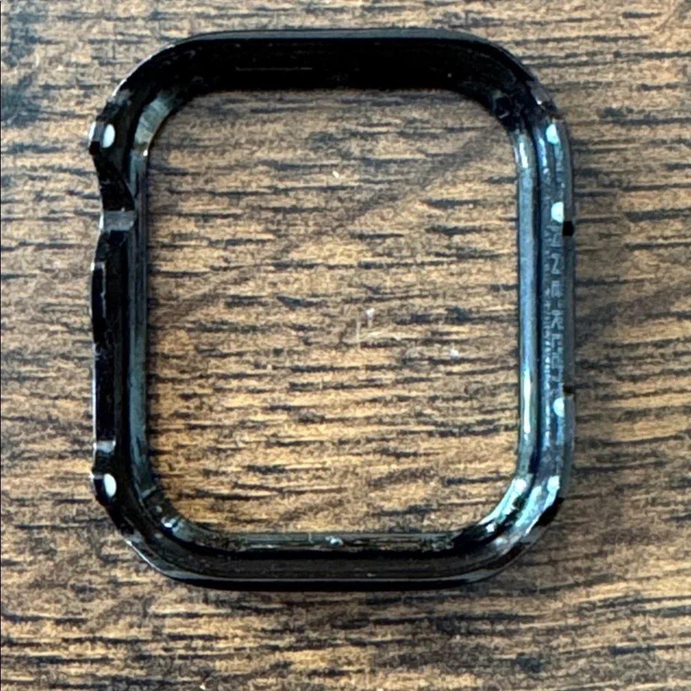 Anne Klein 40mm Apple Watch Case - Black